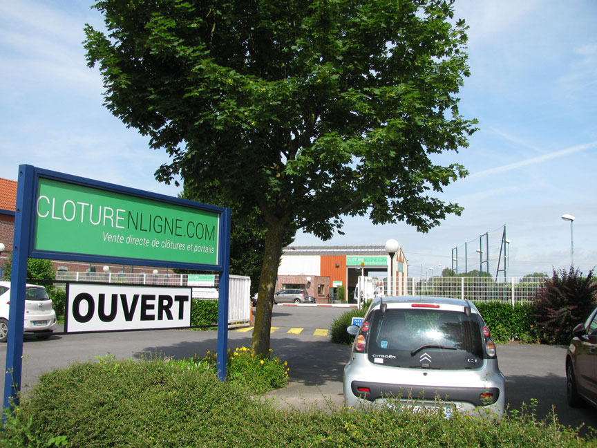 CLOTURENLIGNE